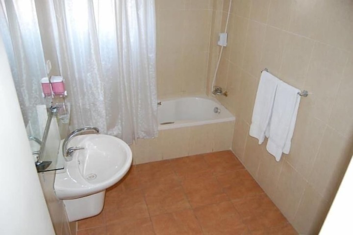 Bathroom Interior Photo