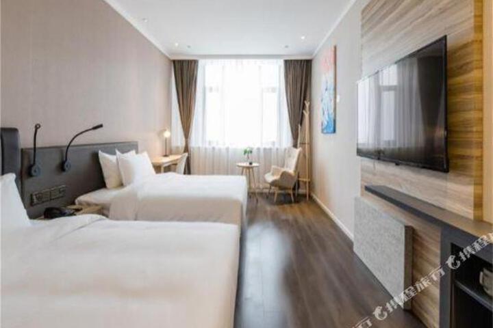 Hanting Youjia Hotel (Jiujia Road Yanghe New District)