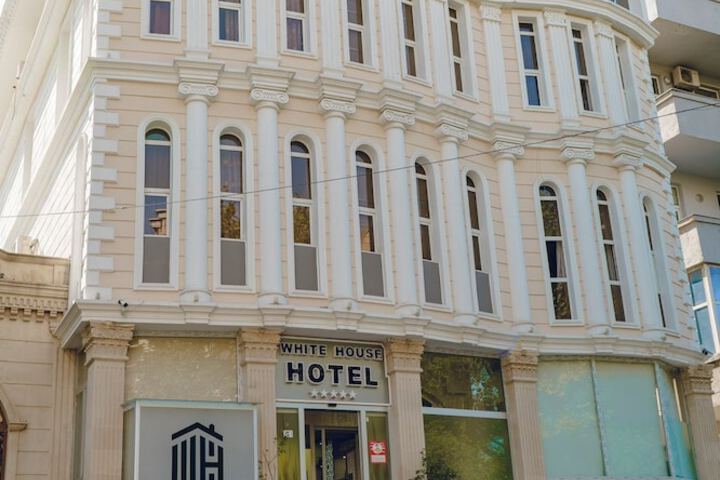 White House Hotel in Baku