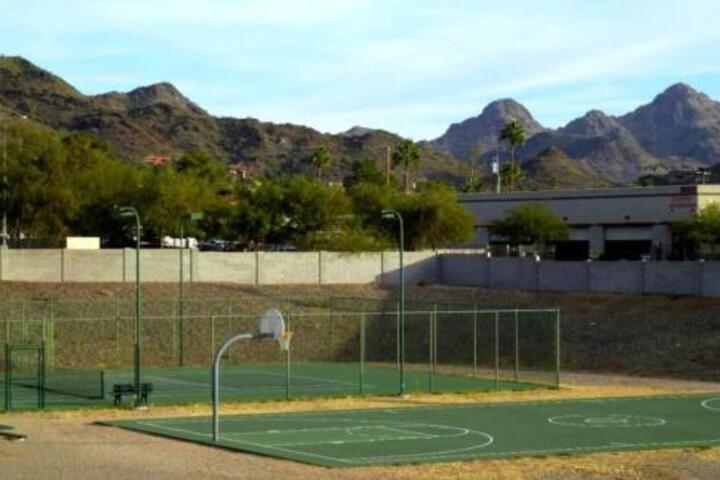 Private Resort Community Surrounded by Mountains W 3 Pool Spa Complexes ALL HEATED &  OPEN 24 7 365 in Phoenix, AZ