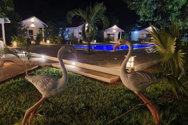 Kili Sunrise Resort