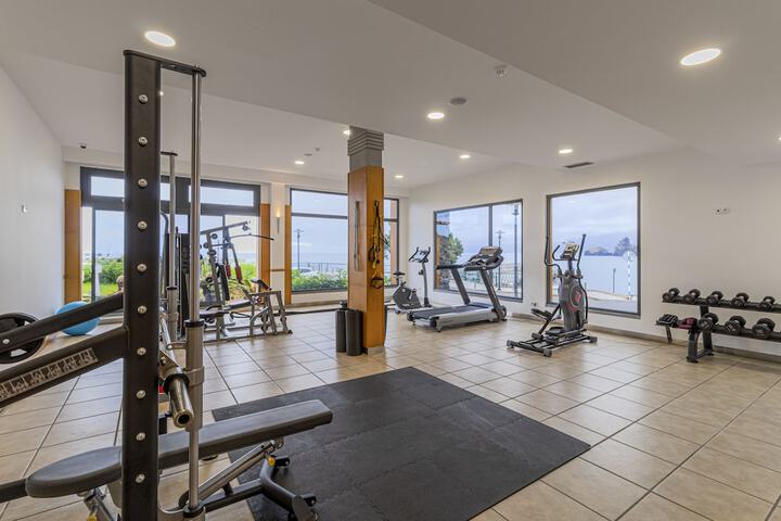 Gym & Fitness