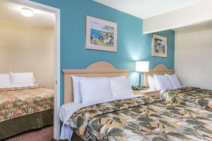 Double Accessible King Size Bed (6 of 11)