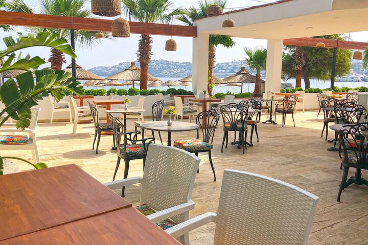 Butikhan Otel in Bodrum