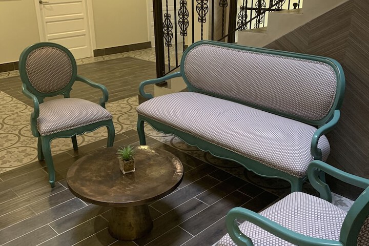Guest Lobby
