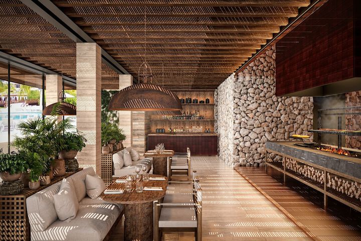 Dining Photos