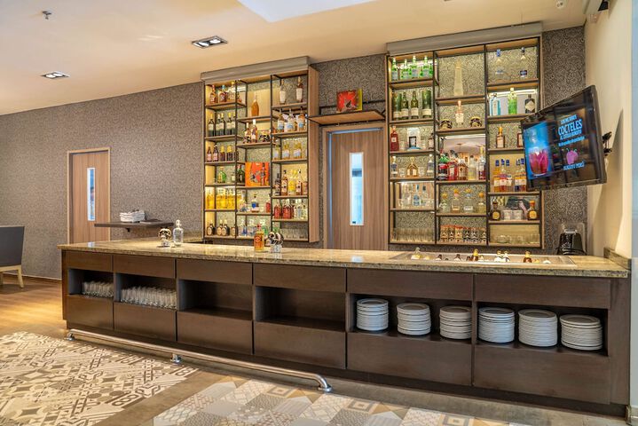 Lobby Entry
