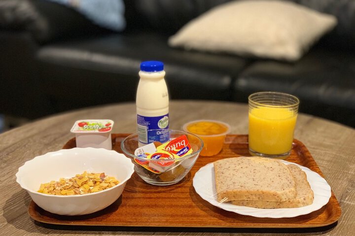Breakfast/Coffee Service 64 of 77