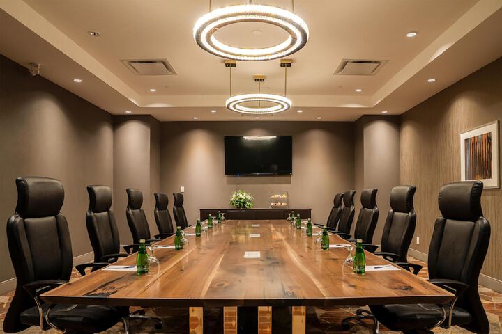 Meeting facility