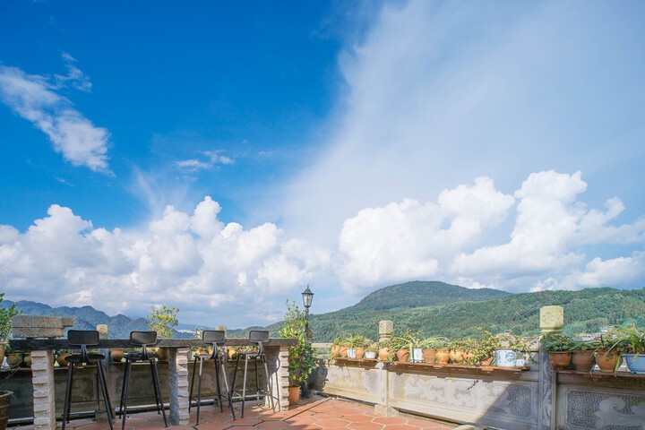 Jiuqi Yunshui Chanxin Inn