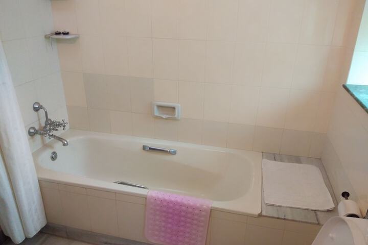 Bath Interior