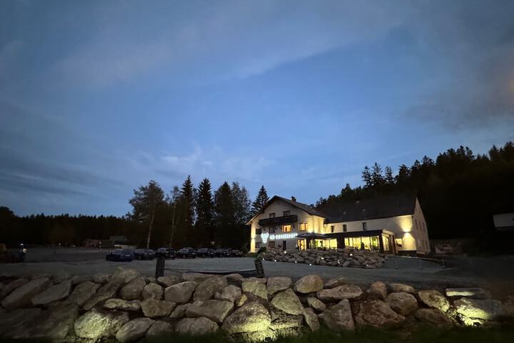 Hotel am Ochsenkopf in Bischofsgruen