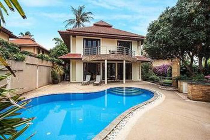 Ban Talay Khaw T46 2 Villas with 4 Bedrooms