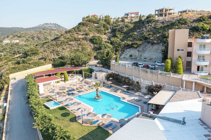 Hotel 96 of 107