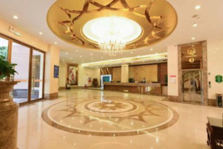 Riverside Lidu Hotel Shaoguan