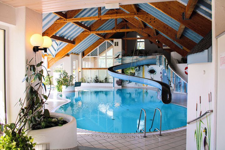 Hotel with Pool