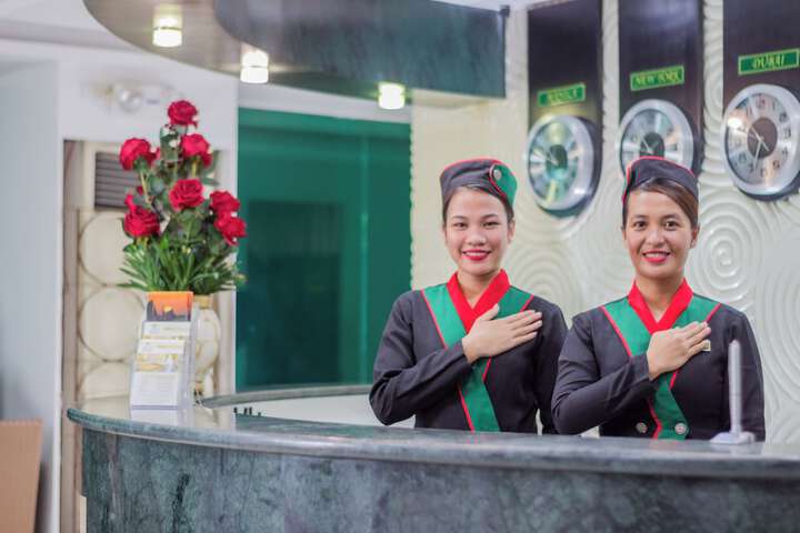 Reception