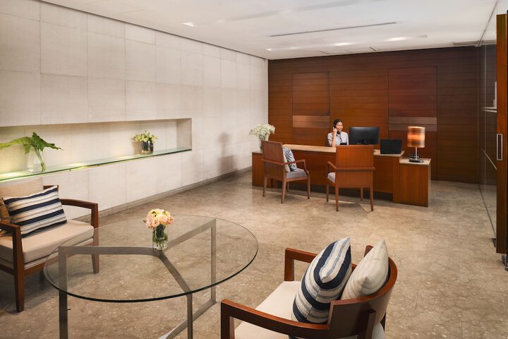 Reception