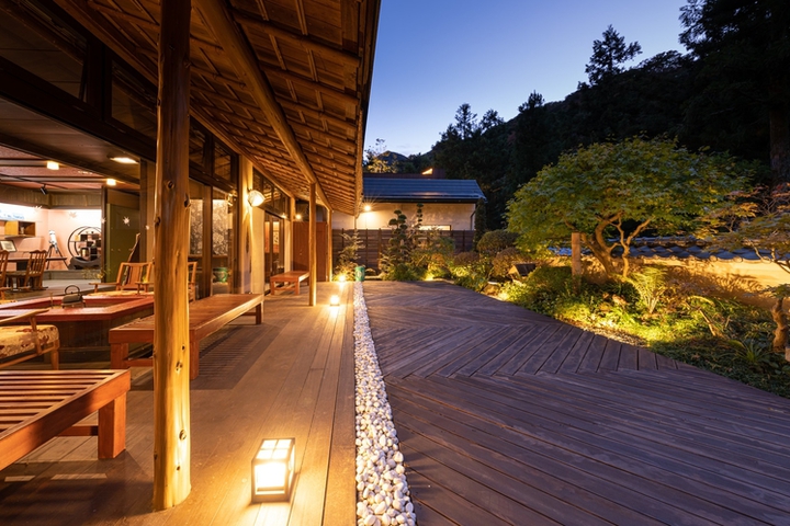 Ikaho Onsen Kanouya Hotel