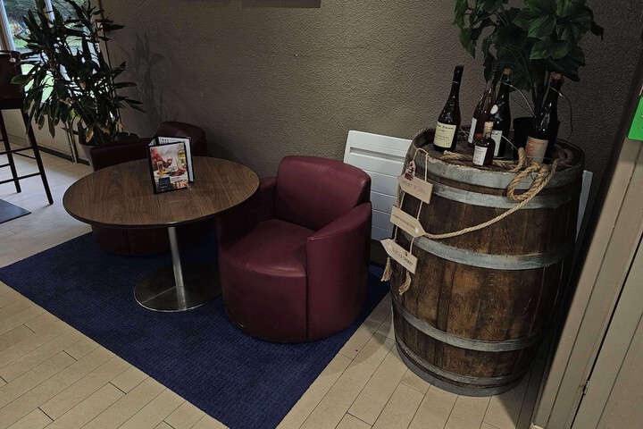 Lobby Photos