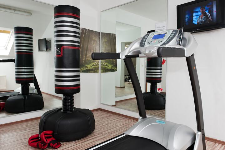 Hotel Gym Photos