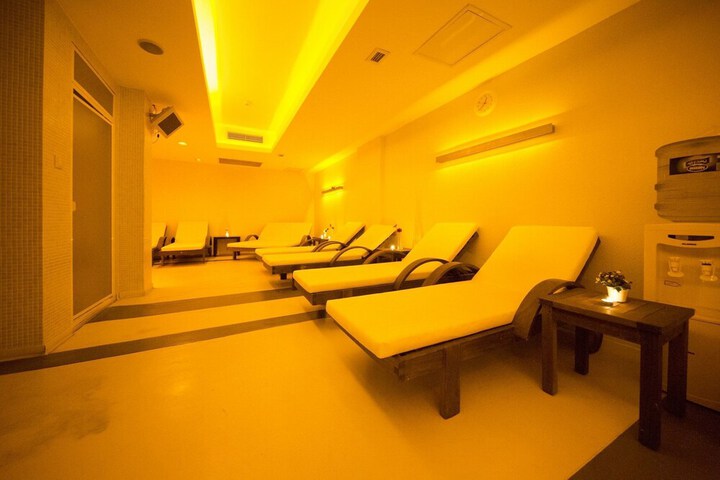 Spa and Wellness