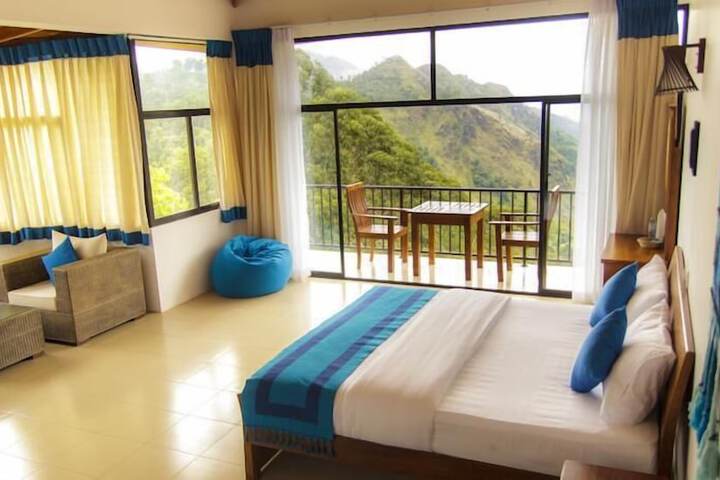 Mountain view
