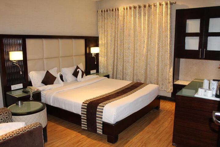 Hotel La Abode