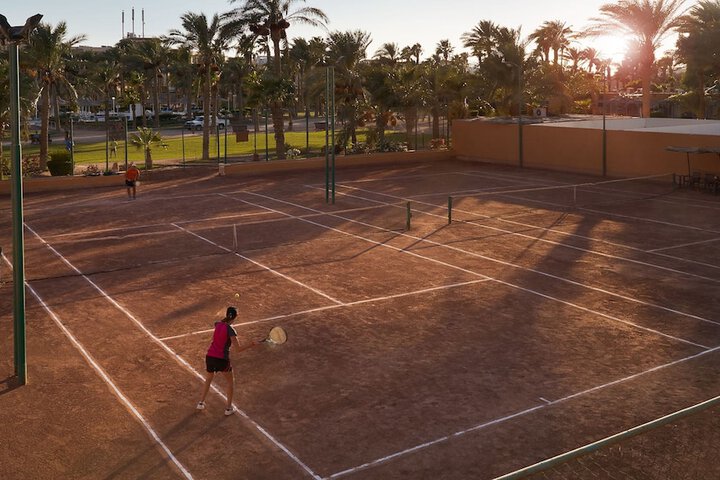Tennis and Basketball Courts 38 of 83