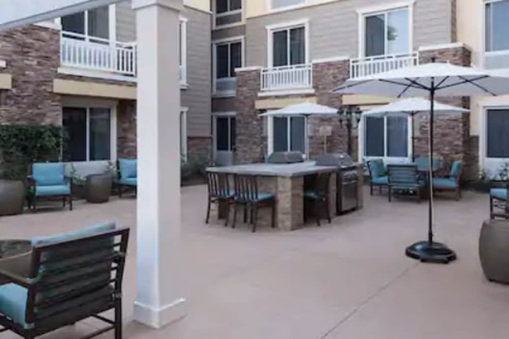 BBQ/picnic area