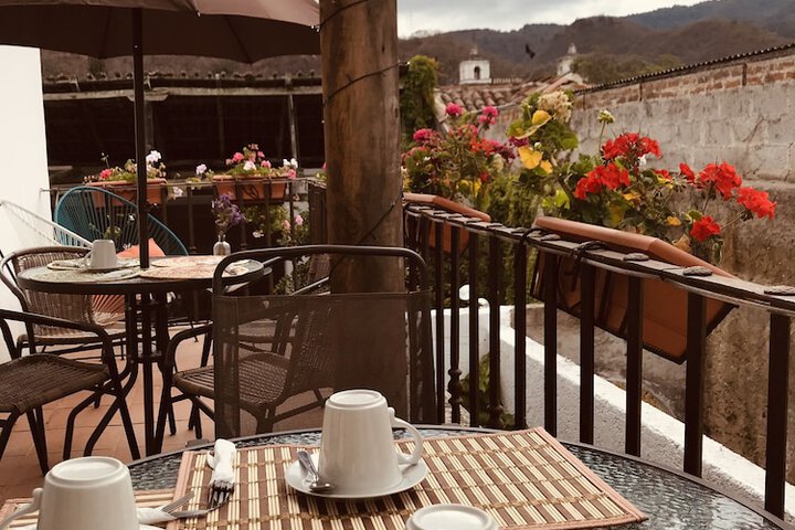 Breakfast/Coffee Service 32 of 39