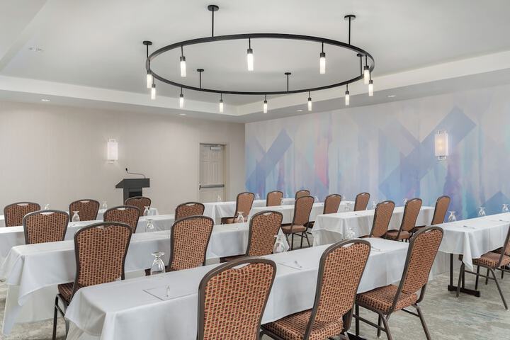 Meeting facility