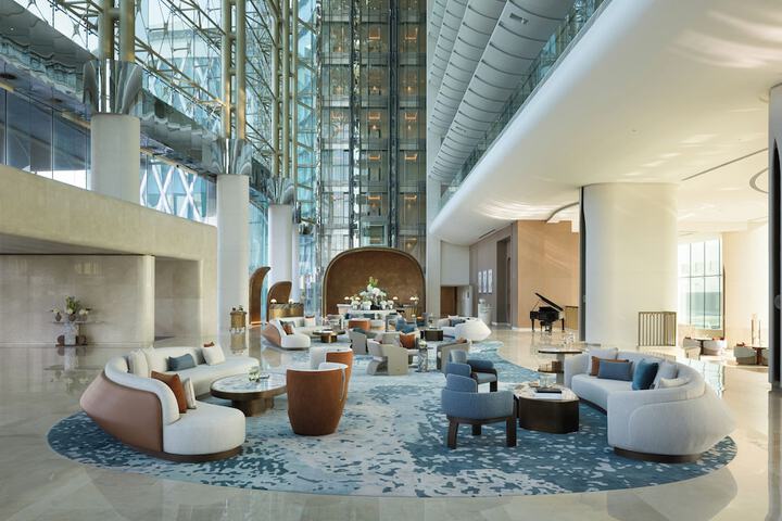Lobby Entry