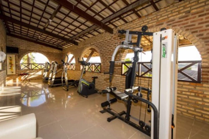 Gym Photos