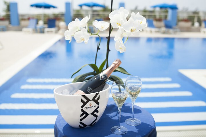 Pool to Cool
