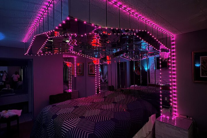 Executive lounge