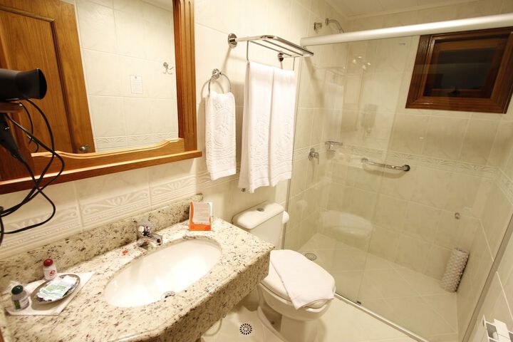 Restrooms