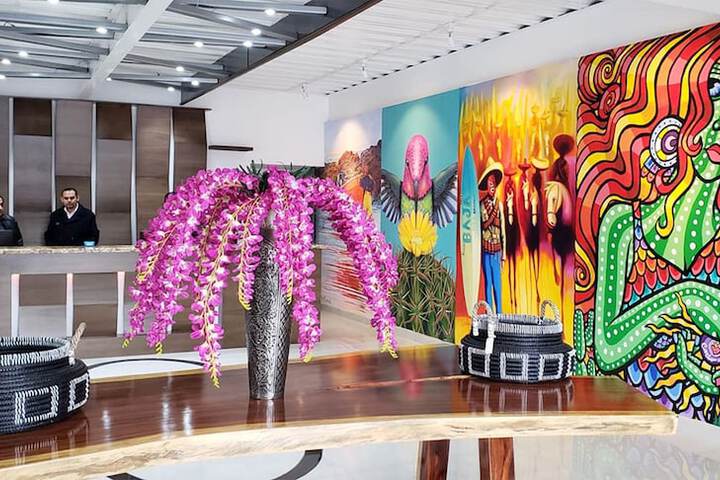Reception