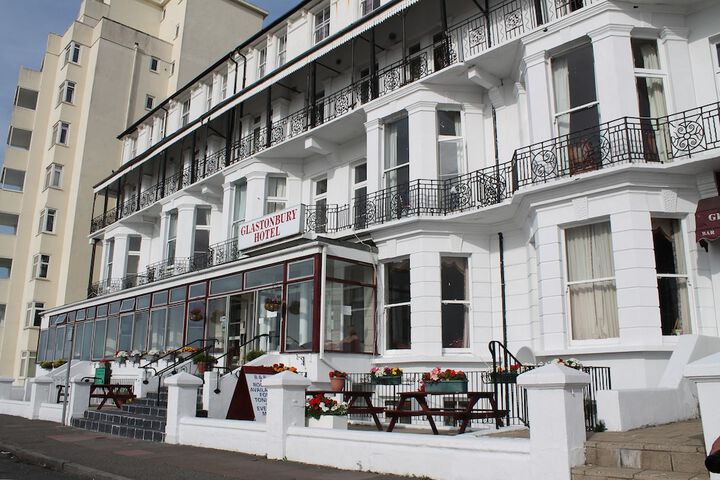 The Glastonbury Hotel