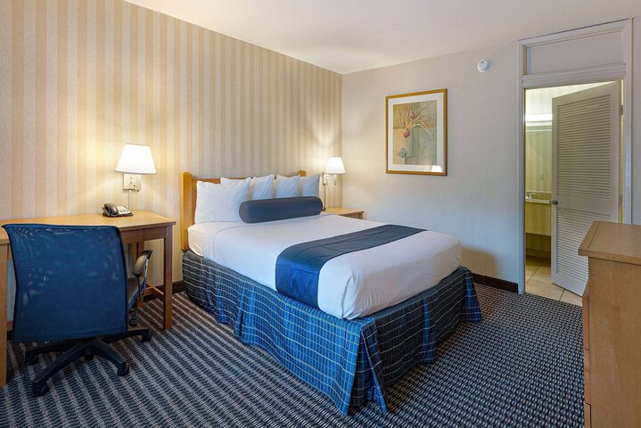 1 Queen Bed (7 of 20)