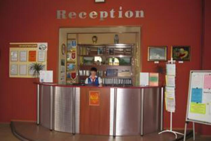 Fitness Center Photo