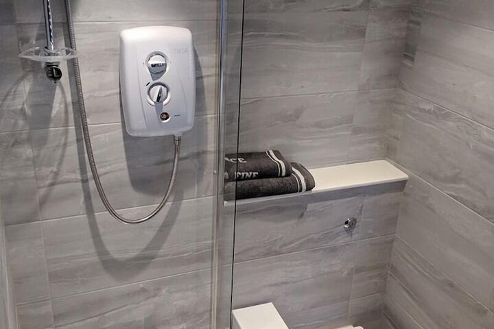 Restrooms