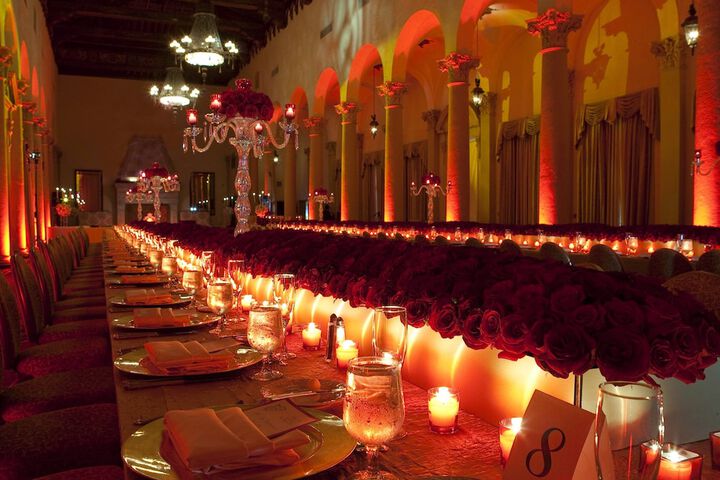 Banquet hall