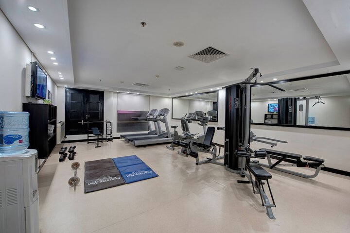Fitness Facility Photos