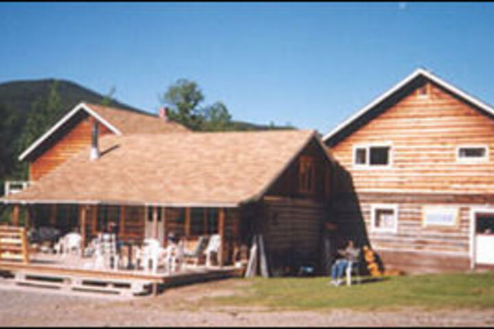 Circle H Mountain Lodge