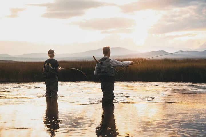 Fishing
