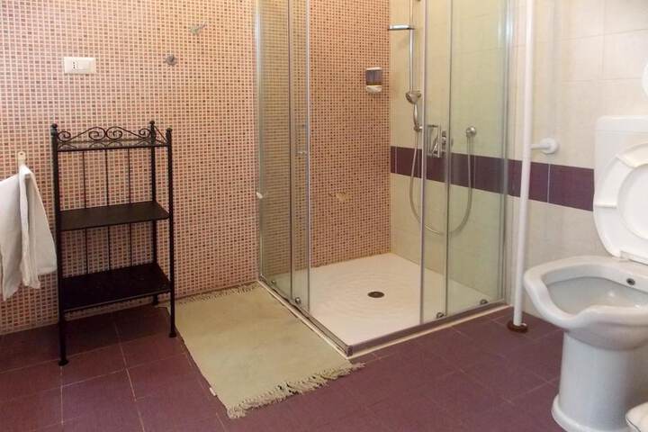 Bathroom Interior Photo