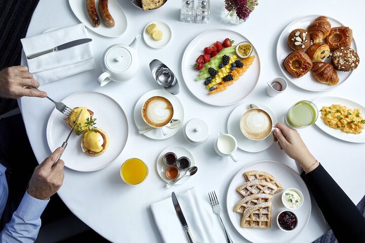 Breakfast/Coffee Service 70 of 84