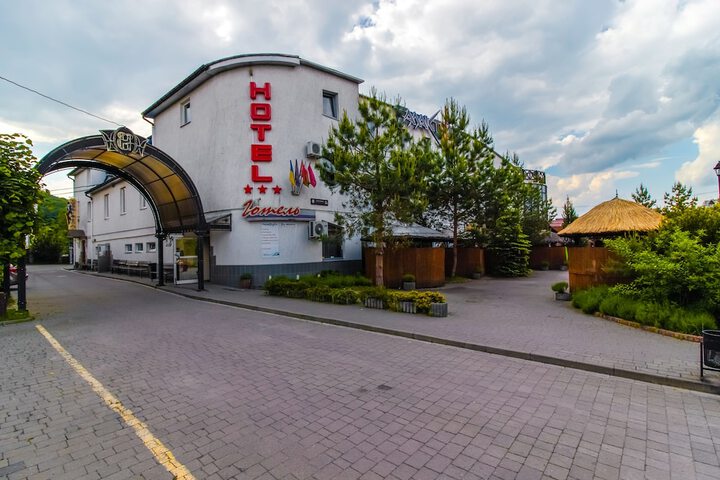 Hotel Galaktika in Lviv