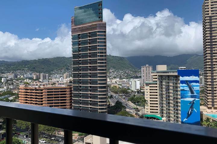 View from room